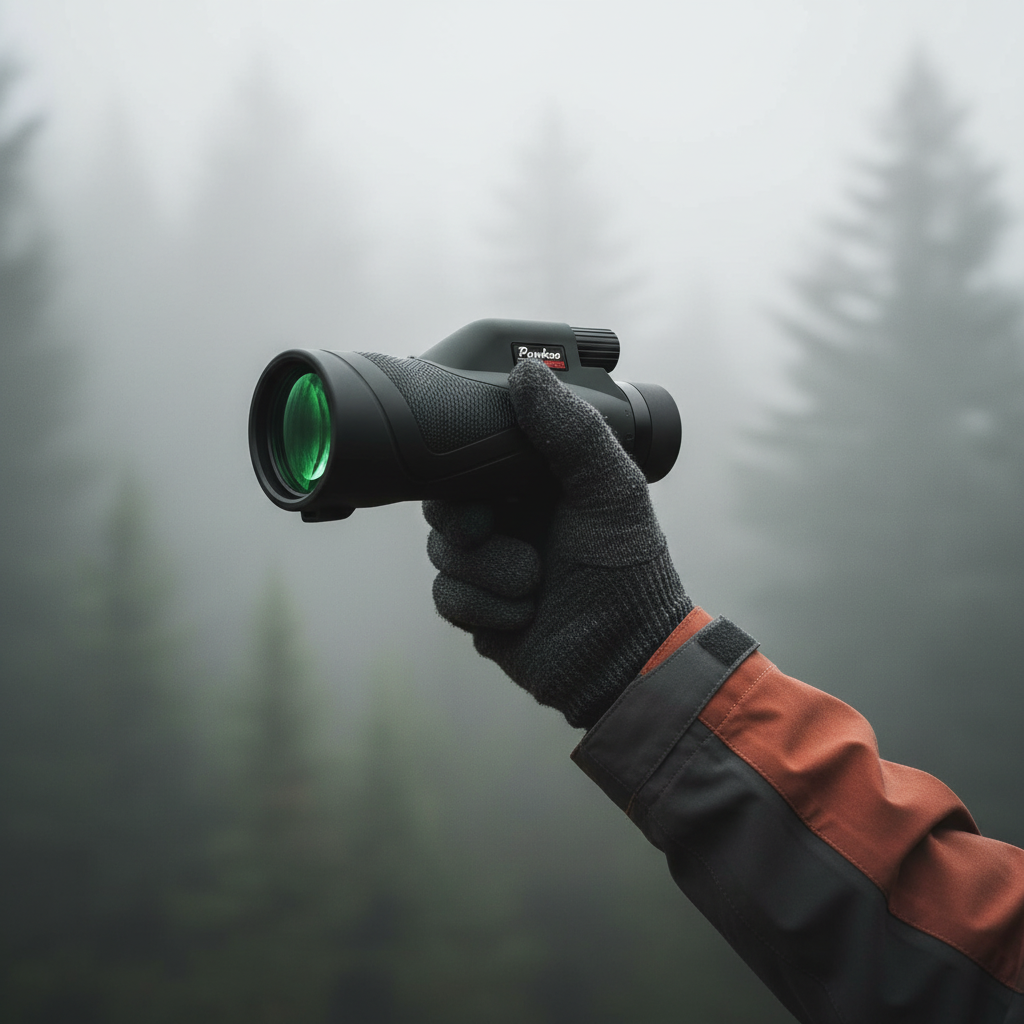 MonoVision X monocular